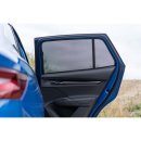 Car Shades for SKODA ENYAQ 5DR 2020> REAR DOOR SET