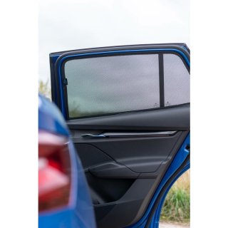 Car Shades for SKODA ENYAQ 5DR 2020> FULL REAR SET