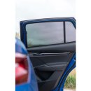 Car Shades for SKODA ENYAQ 5DR 2020> FULL REAR SET