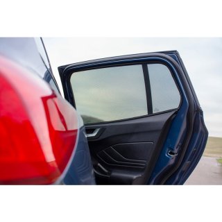 Sonnenschutz Ford EcoSport hinteren Seitentüren