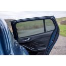 Car Shades for Ford FOCUS ESTATE 2018> REAR DOOR SET