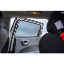 Sonnenschutz für Jeep Compass ab 2018 Blenden hintere Türen