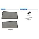 Car Shades for Seat Tarraco 5dr 2018> Rear Door Set
