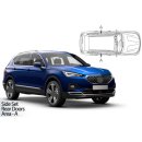 Car Shades for Seat Tarraco 5dr 2018> Rear Door Set
