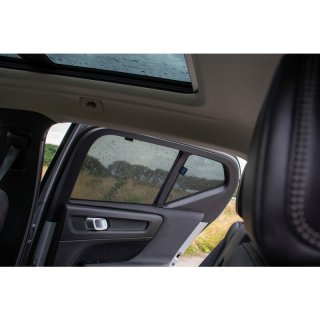 Car Shades for VOLVO XC40 5DR 2018> REAR DOOR SET