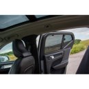 Sonnenschutz für Volvo XC40 / EX40 ab BJ. 2017,  Blenden hintere Türen