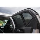 Sonnenschutz für Volvo XC40 / EX40 ab BJ. 2017,  Blenden hintere Türen