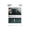 Car for Shades Volvo XC90 5 door 02-14 Full Rear Set