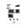 Car for Shades Volvo XC90 5 door 02-14 Full Rear Set