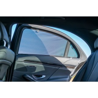 Sonnenschutz für Renault ZOE ab BJ. 2012, Blenden hintere Türen