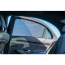 Sonnenschutz für Mercedes S-Klasse LWB (V222) 4-Türer BJ. 2014-2020, hintere Türen