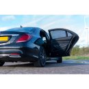 Sonnenschutz für Renault ZOE ab BJ. 2012, Blenden...
