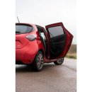Car Shades for RENAULT ZOE 2012> REAR DOOR SET