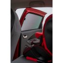 Car Shades for RENAULT ZOE 2012> REAR DOOR SET