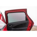 Car Shades for RENAULT ZOE 2012> FULL REAR SET