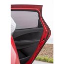 Car Shades for RENAULT ZOE 2012> FULL REAR SET