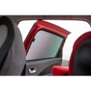 Car Shades for RENAULT ZOE 2012> FULL REAR SET