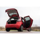 Car Shades for Renault Zoe 20120-24 Full Rear Set
