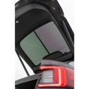 Car Shades for POLESTAR 2 2019> FULL REAR SET