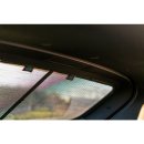 Car Shades for NISSAN QASHQAI 5DR 2021> FULL REAR SET