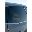 Sonnenschutz für Nissan Qashqai 5-Türer ab BJ. 2021, komplett Set - 6-teilig