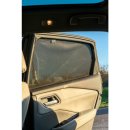 Car Shades for NISSAN QASHQAI 5DR 2021> FULL REAR SET