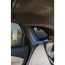 CAR SHADES - NISSAN QASHQAI 5DR 2021> FULL REAR SET