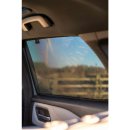 Sonnenschutz für Nissan Qashqai 5-Türer ab BJ. 2021, Blenden 2-teilig hintere Türen