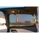 Car Shades for NISSAN QASHQAI 5DR 2021> REAR DOOR SET