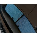 Car Shades for CITROEN C5 AIRCROSS 5DR 2017> FULL REAR SET