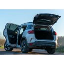 Sonnenschutz für Citroen C5 Aircross BJ. 2017-25, 6-teilig