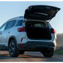 Sonnenschutz für Citroen C5 Aircross BJ. 2017-25, 6-teilig