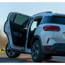 Sonnenschutz für Citroen C5 Aircross 5-Türer...