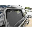 Car Shades for FIAT 500X 2014> REAR DOOR SET