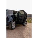 Car Shades for LAND ROVER DISCOVERY SPORT 5DR 20> FULL REAR SET