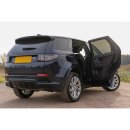 Sonnenschutz für Land Rover Discovery Sport 5-Türer BJ. Ab 2020, 6-teilig