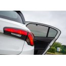 Sonnenschutz für Fiat Tipo ab BJ. 2015, 5-Türer, Blenden hintere Seitentüren