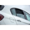 Car Shades for FIAT TIPO 5DR 2015> - REAR DOOR SET