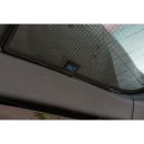 Car Shades for JAGUAR E-PACE 2017> FULL REAR SET
