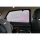 Car Shades for JAGUAR E-PACE 2017> REAR DOOR SET