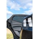 Car Shades for Ford MUSTANG MACH-E 5DR 2021> REAR DOOR SET