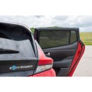 Car Shades for NISSAN LEAF 5DR 2018> REAR DOOR SET