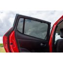 Sonnenschutz für Nissan Leaf ab 2018, 5-Türer, Blenden hintere Seitentüren