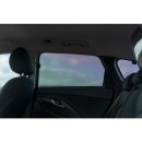 Sonnenschutz für Hyundai i30 Kombi BJ. 17- hinten + Heckscheibe