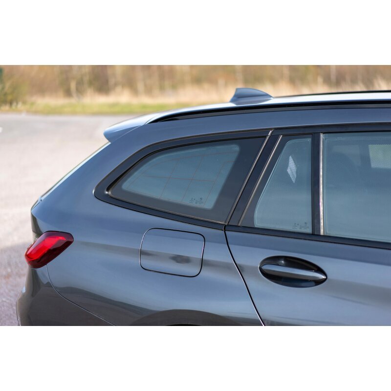 Sonnenschutz für BMW 3er Touring (G21) Kombi Ab BJ. 2019, komplett Se,  96,90 €