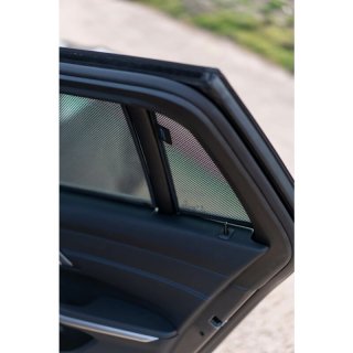 Sonnenschutz Mazda CX-3, Front, Seitenscheiben & Heck