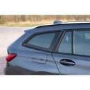 Sonnenschutz für BMW 3er Touring (G21) Kombi Ab BJ. 2019, komplett Set Heck