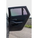 Car Shades for BMW 3 SERIES (G21) TOURING 2019> REAR DOOR SET