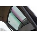 Car Shades for Audi Q3 5dr 18-25 (SUV-TYP F3) Full Rear Set