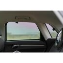 Car Shades for Audi Q3 5dr 18-25 (SUV-TYP F3) Full Rear Set
